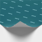 Aanpasbare favorietendoos cadeaupapier (Hoek)