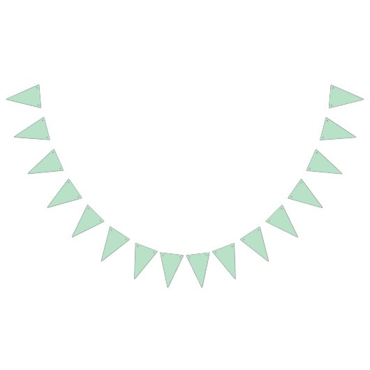 Aanpasbare feestversiering vlaggenlijn banner (Alle)