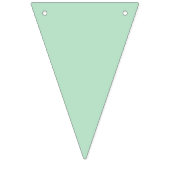 Aanpasbare feestversiering vlaggenlijn banner (Derde vlag)