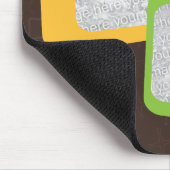 Aanpasbare fotomuis muismat (Hoek)