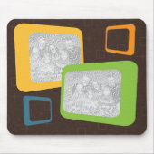 Aanpasbare fotomuis muismat (Voorkant)