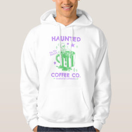 Aanpasbare Geheime Koffie Co Hoodie