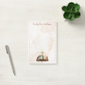 Aanpasbare Geloofsreflectieaantekeningen Post-it® Notes (Kantoor)