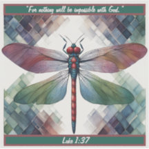 Aanpasbare Geo Dragonfly