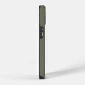 Aanpasbare gespleten textuur iPhone 14 hoes Hoesje (Rechterkant)