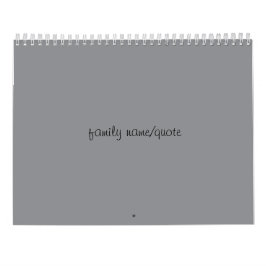 Aanpasbare gezender Kalender