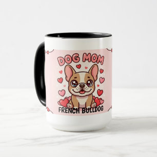 Aanpasbare Golden Retriever Hondenmoeder Mok –