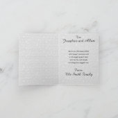 Aanpasbare Grappige Dachshund Hond Gelukkige Kerst Kaart (Binnen)