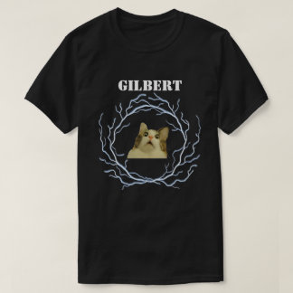 Aanpasbare Grappige Kat T-shirt
