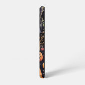 Aanpasbare Halloween Telefoon Case Gift, Herfst Se Samsung Galaxy Hoesje (Linkerkant)