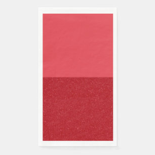 Aanpasbare Halve Tomaat Rood Gastheer Papieren Ser Servet