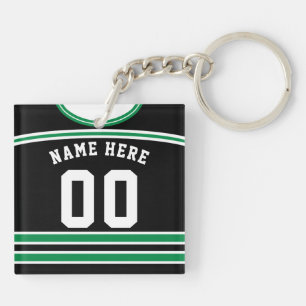 Aanpasbare Hockeytrui Sleutelhanger, Lacrosse Sleutelhanger