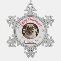 Aanpasbare Hond En Bot Kerst voor Huisdierliefhebb