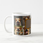 Aanpasbare Hond Koffiemok (Links)