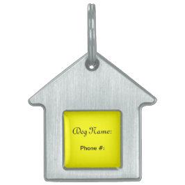 Aanpasbare hondenpenningen - Personaliseren - Beno Huisdieren Naamplaatje