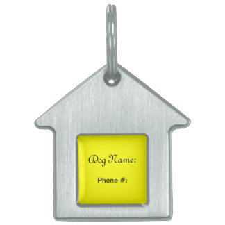 Aanpasbare hondenpenningen - Personaliseren - Beno Huisdieren Naamplaatje