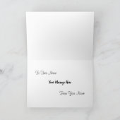 Aanpasbare horizontale kaart onder Albanese vlag (Binnen)