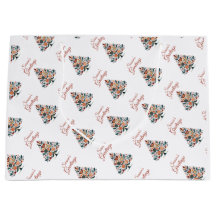 Aanpasbare Hygge Minimalistische Kerstmis