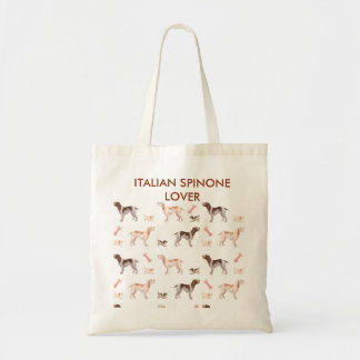 Aanpasbare Italiaanse spinon-canvas tas