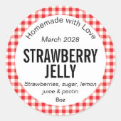 Aanpasbare Jelly Label AB_01rd (Voorkant)