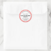 Aanpasbare Jelly Label AB_01rd (Tas)