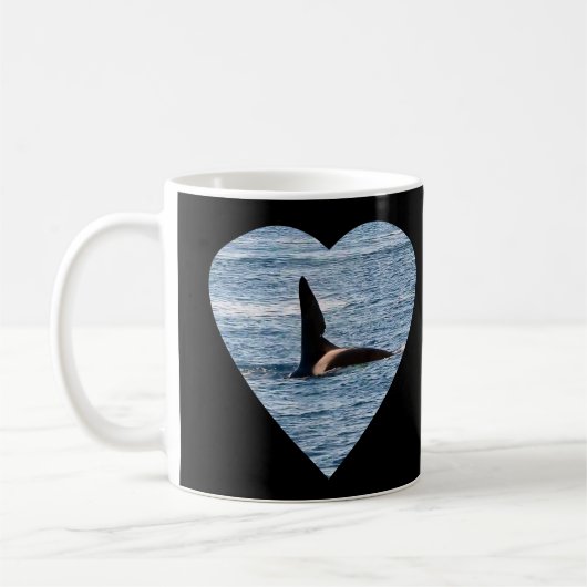 Aanpasbare John Coe Killer Whale Mok West Coast (Links)
