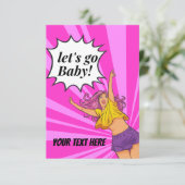 Aanpasbare kaart voor alle gelegenheden (Staand voorkant)