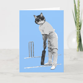 Aanpasbare kaart voor cricketing