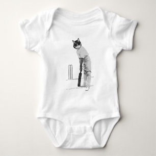Aanpasbare kaart voor cricketing romper