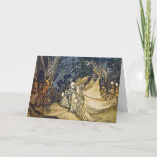 Aanpasbare kaart voor Oberon en Titania