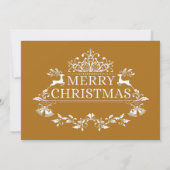 Aanpasbare kerstkaart (Achterkant)