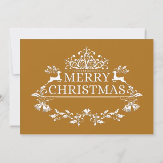 Aanpasbare kerstkaart (Achterkant)