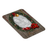 Aanpasbare Kerstkrans Magneet (Rechterzijde)