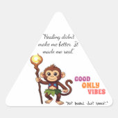 Aanpasbare kledingsticker sticker (Voorkant)