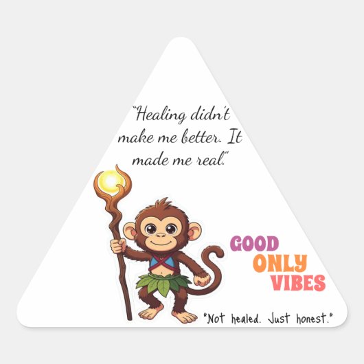 Aanpasbare kledingsticker sticker (Voorkant)