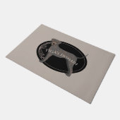 Aanpasbare klepmat van TIGA Deurmat (Schuin)