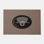 Aanpasbare klepmat van TIGA Deurmat (Voorkant)