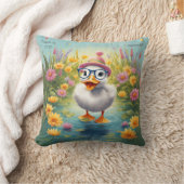 Aanpasbare knuffel Eendjes Worp Kussen (Deken)