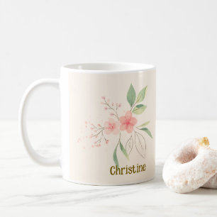 Aanpasbare koffiemok Perfect cadeau