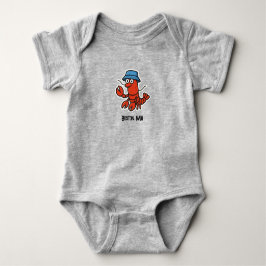 Aanpasbare kreeft romper