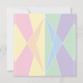 Aanpasbare Kristal Schelp (Fusie) Kaart (Voorkant)