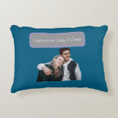 Aanpasbare kussen (Voorkant)