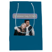 Aanpasbare kussen medium cadeauzakje (Voorkant)