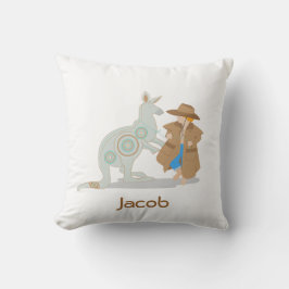 Aanpasbare kussen van Kangaroo