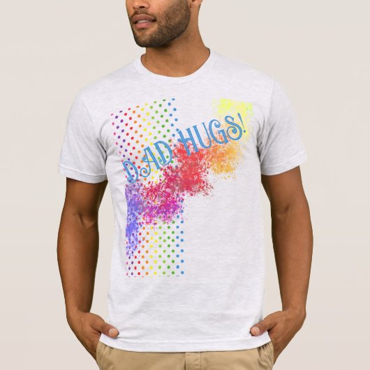 Aanpasbare Liefde is Liefde T-shirt (Voorkant)