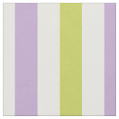 Aanpasbare lila en Mint Stripes-fabric Stof (Close Up)