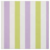 Aanpasbare lila en Mint Stripes-fabric Stof (Swatch)