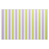 Aanpasbare lila en Mint Stripes-fabric Stof (Fat Quarter)