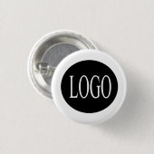 Aanpasbare Logo Knop Speld Ronde Button 3,2 Cm (Voorkant /achterkant)