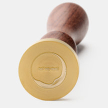 Aanpasbare Maak Je Tekst Ronde Messing Blush